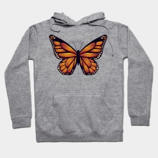 Monarch Butterfly Hoodie